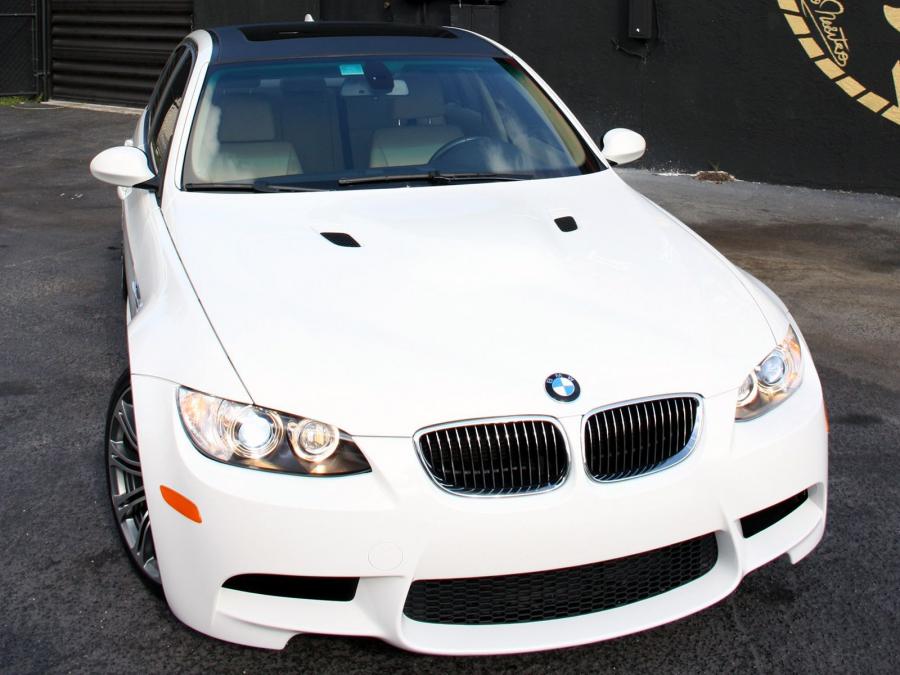  BMW M3 Sedan by MCP Racing 2010 года  (фото 5 из 5)